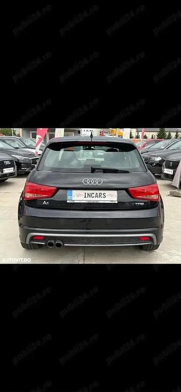 Second-hand Audi A1 122 CP (89 kW) 2013 Hatchback