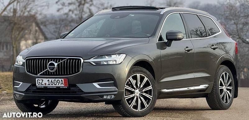 Second-hand Volvo XC60 Inscription 235 CP (172 kW) 2019 Culoaregri SUV