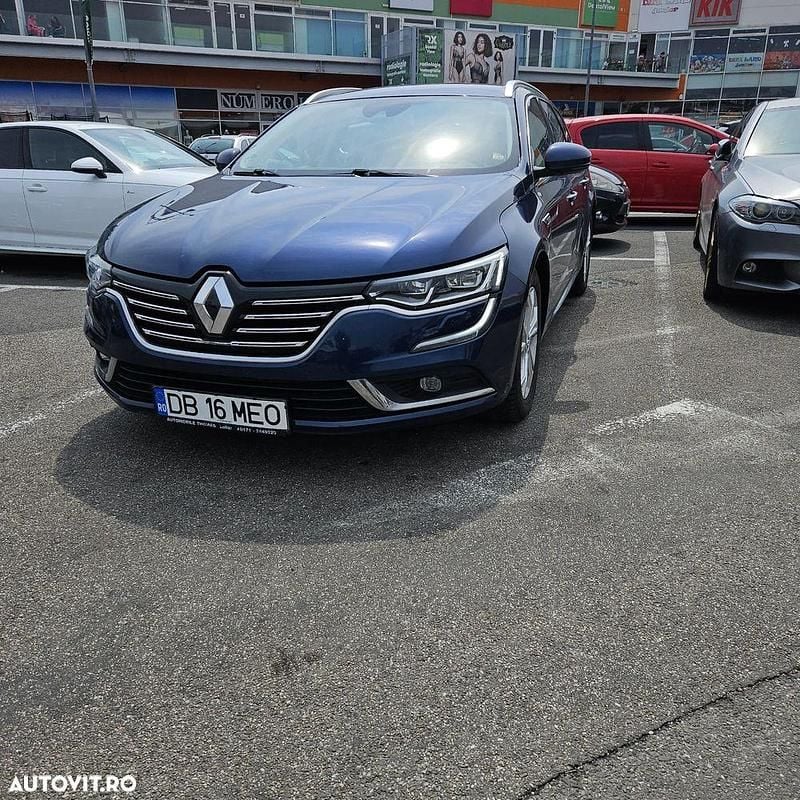 Albastru Utilizat 2018 Renault Talisman Break | 11.000 EUR (Preț OK) - Imagine 1/4