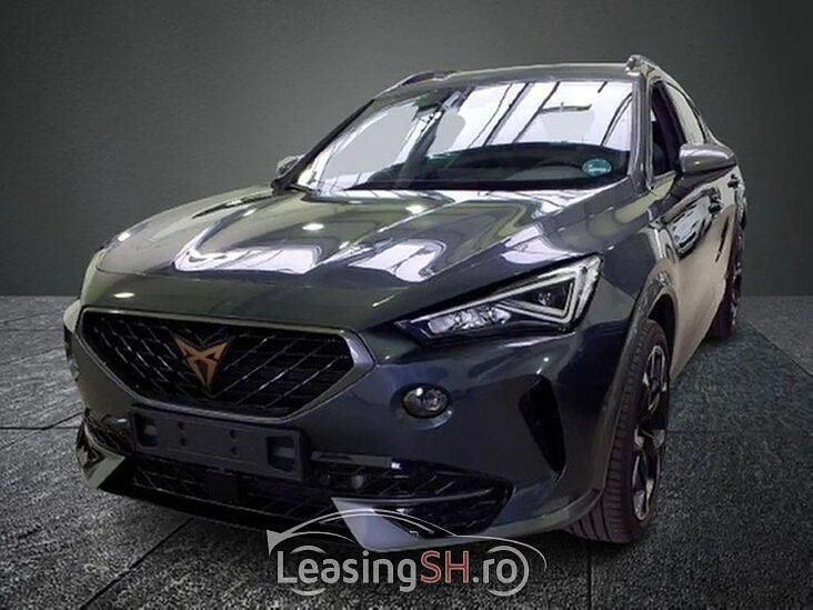 Gri Utilizat 2023 Cupra Formentor SUV | 37.000 EUR (Scump) - Imagine 1/4