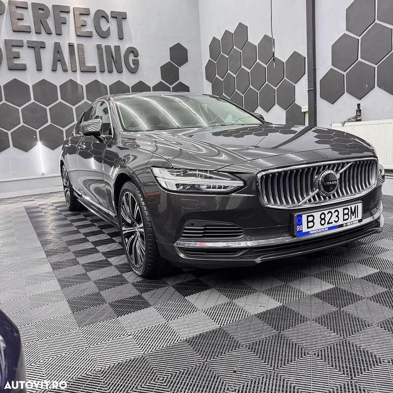 Culoaregri Utilizat 2020 Volvo S90 Inscription Berlinǎ | 38.000 EUR - Imagine 1/4