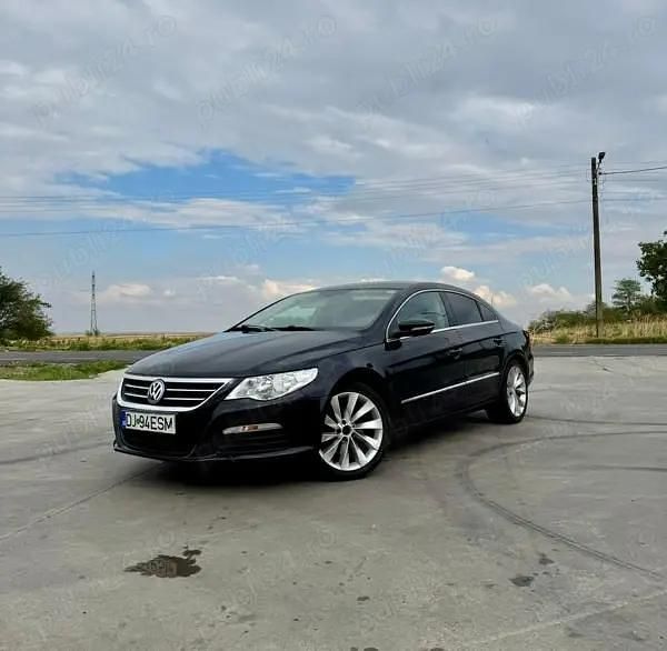 Negru Utilizat 2011 VW Passat Berlinǎ | 5.500 EUR (Preț bun) - Imagine 1/4