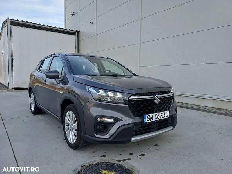 Culoaregri Utilizat 2022 Suzuki SX4 SUV | 15.000 EUR (Preț OK) - Imagine 1/4