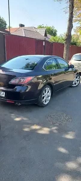 Utilizat 2008 Mazda 6 Berlinǎ | 2.950 EUR (Preț OK) - Imagine 1/4