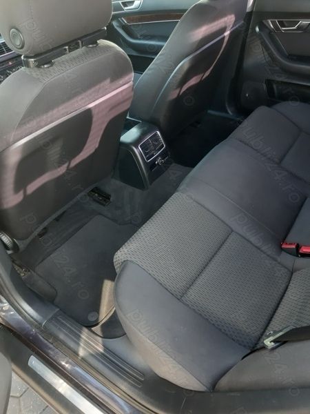 Second-hand Audi A6 140 CP (102 kW) 2007 Berlinǎ