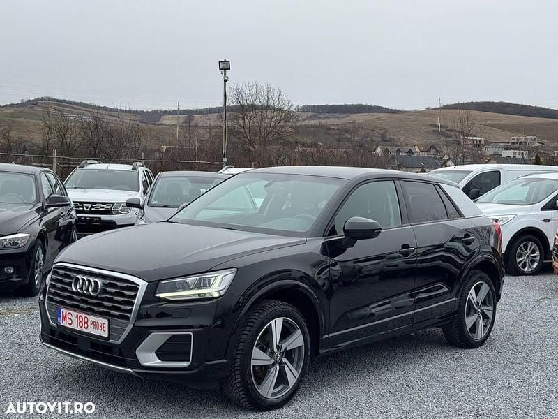 Second-hand Audi Q2 150 CP (110 kW) 2020 Culoarenegru SUV