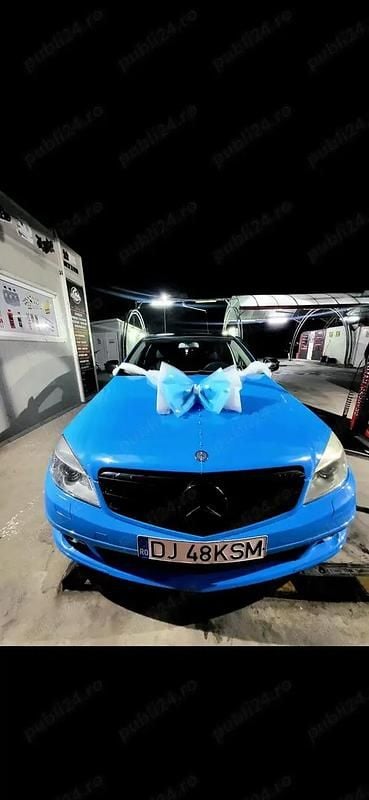 Utilizat 2008 Mercedes 200 Berlinǎ | 6.000 EUR - Imagine 1/4