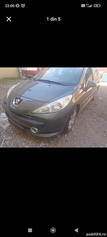Utilizat 2008 Peugeot 207 Break | 1.049 EUR - Imagine 1/4