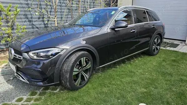 Gri Utilizat 2022 Mercedes C200 | 39.000 EUR - Imagine 1/4