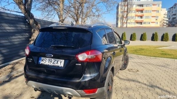Utilizat 2010 Ford Kuga SUV | 4.000 EUR (Super Preț) - Imagine 1/4