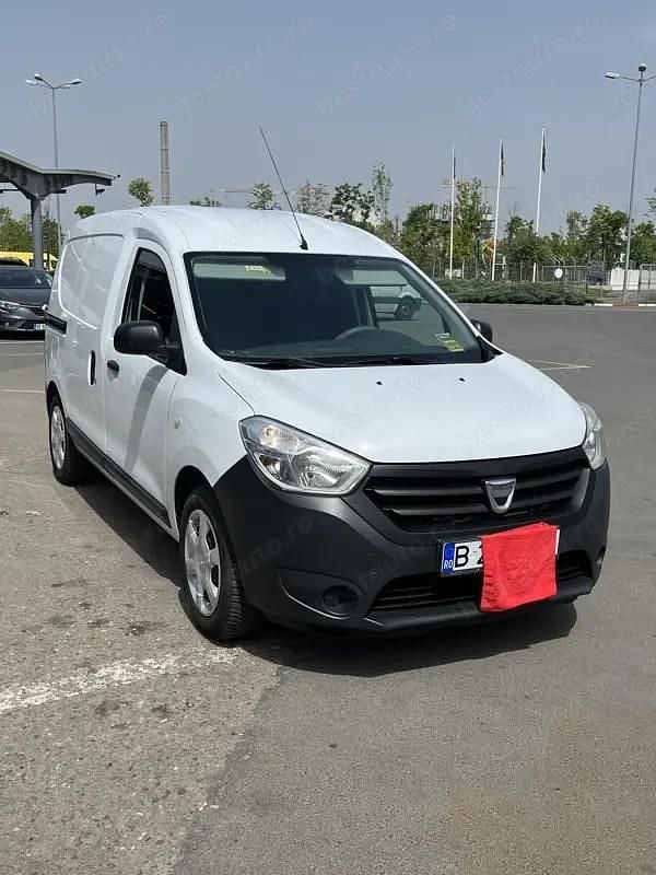 Utilizat 2015 Dacia Dokker Van | 4.500 EUR (Preț bun) - Imagine 1/4