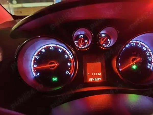 Second-hand Opel Meriva 100 CP (73 kW) 2011 Monovolum