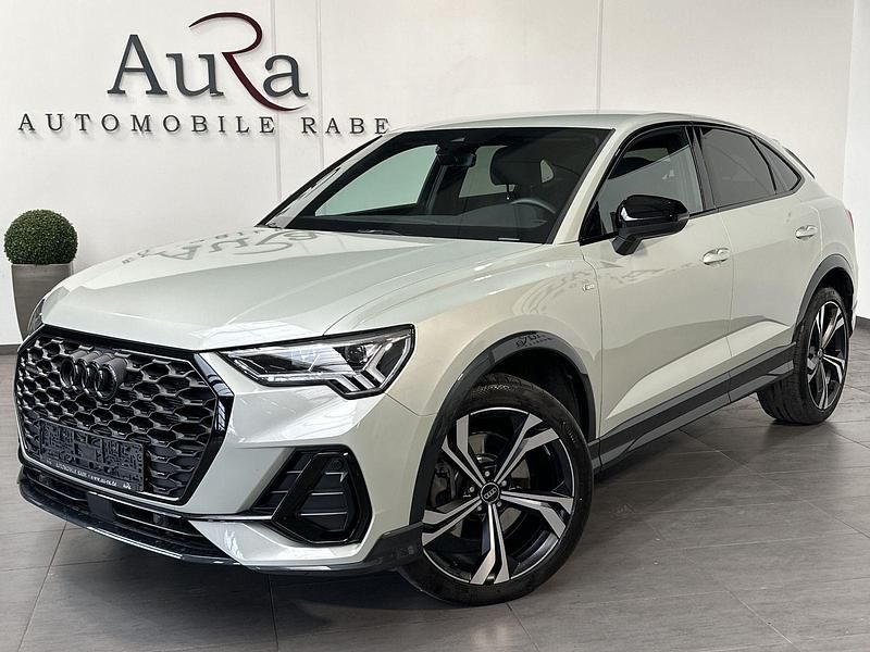 Utilizat 2023 Audi Q3 S-Line SUV | 49.401 EUR - Imagine 1/1