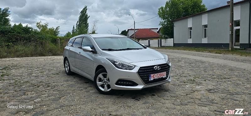 Utilizat 2016 Hyundai i40 Break | 8.900 EUR (Preț OK) - Imagine 1/4