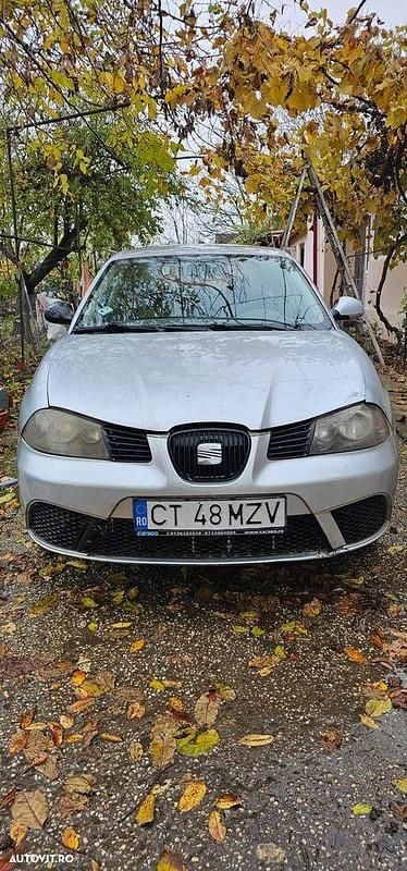 Culoaregri Utilizat 2008 Seat Cordoba Berlinǎ | 1.500 EUR - Imagine 1/4