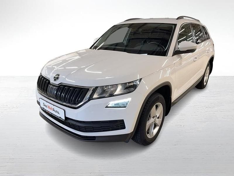 Albnormal Utilizat 2020 Skoda Kodiaq Ambition SUV | 22.600 EUR - Imagine 1/4