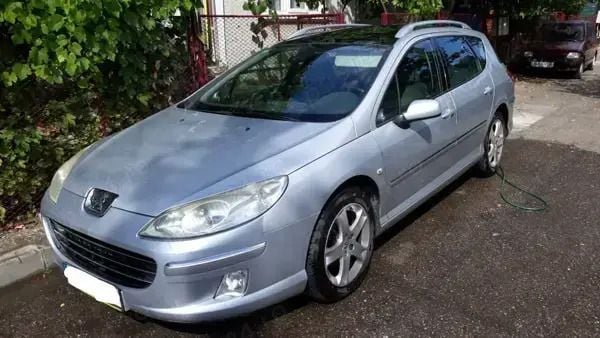 Utilizat 2007 Peugeot 407 Break | 2.500 EUR (Preț OK) - Imagine 1/4