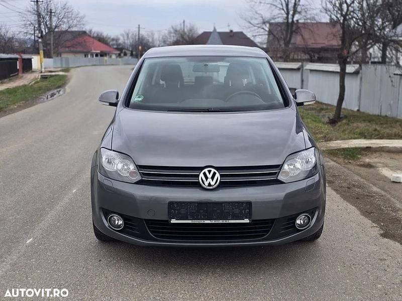 Alte culori Utilizat 2009 VW Golf Plus Comfortline Monovolum | 4.350 EUR - Imagine 1/4