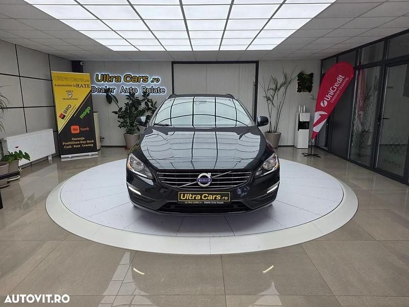 Culoaregri Utilizat 2013 Volvo V60 Momentum Break | 7.950 EUR (Preț OK) - Imagine 1/4