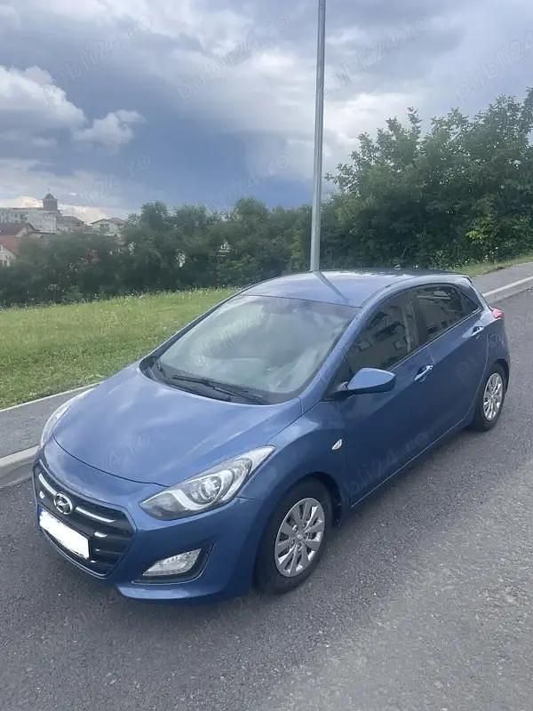 Utilizat 2016 Hyundai i30 Hatchback | 5.200 EUR - Imagine 1/4