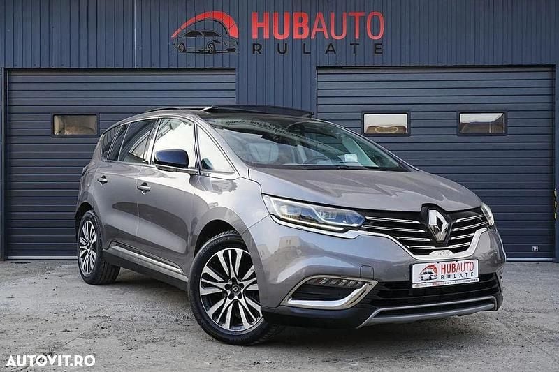 Second-hand Renault Espace Initiale Paris 160 CP (117 kW) 2017 Culoaregri Monovolum