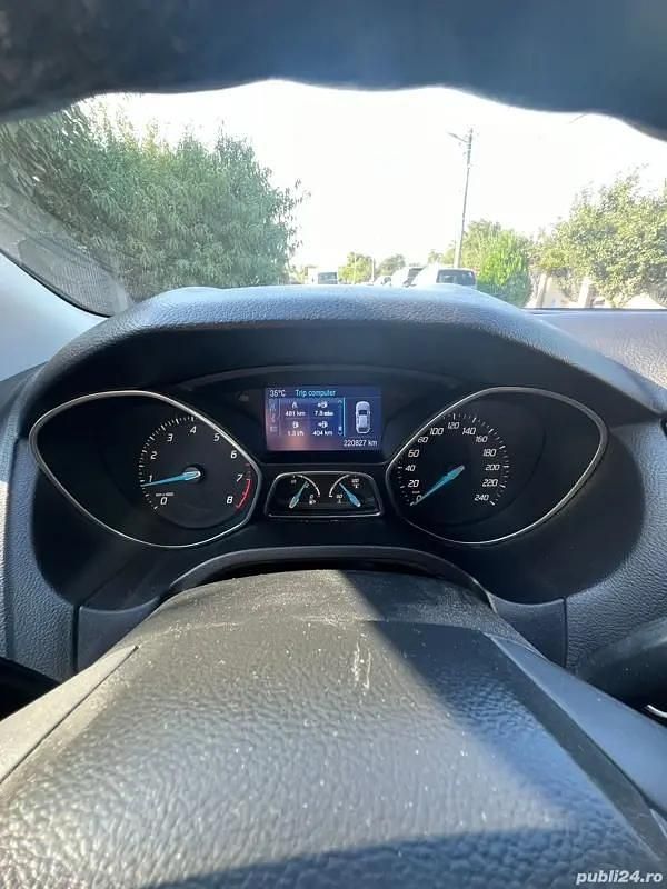 Second-hand Ford Focus 150 CP (110 kW) 2012 Break
