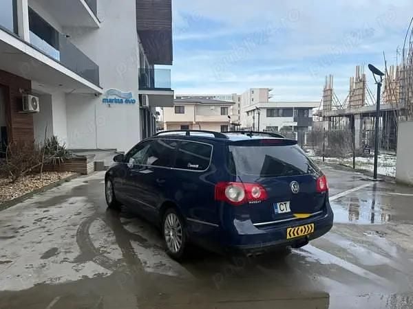 Second-hand VW Passat 140 CP (102 kW) 2007 Break