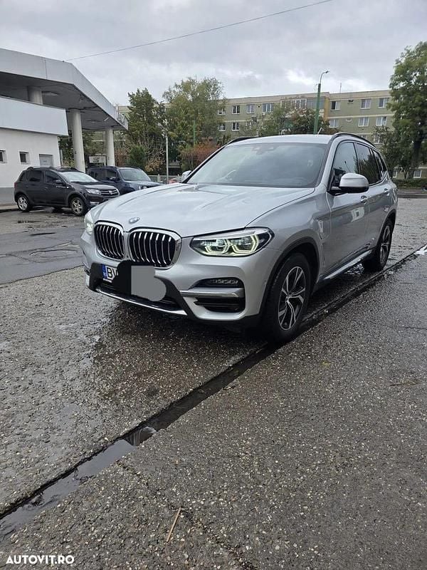 Culoareargint Utilizat 2020 BMW X3 Comfort Edition SUV | 31.900 EUR (Preț OK) - Imagine 1/4