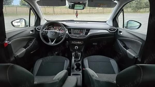 Second-hand Opel Crossland 100 CP (73 kW) 2018 SUV