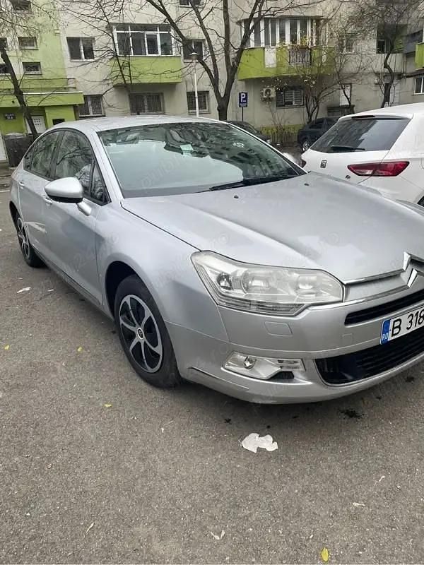 Second-hand Citroën C5 115 CP (84 kW) 2011 Berlinǎ