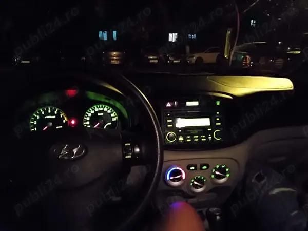 Second-hand Hyundai Accent 97 CP (71 kW) 2007 Gri Berlinǎ