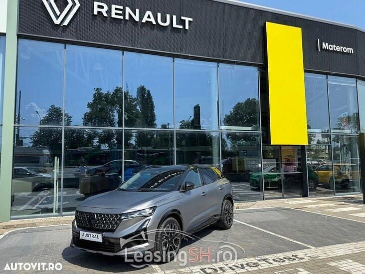 Gri Nouă 2025 Renault Austral SUV | 42.999 EUR - Imagine 1/4
