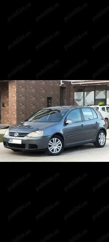 Second-hand VW Golf V 105 CP (77 kW) 2008 Hatchback