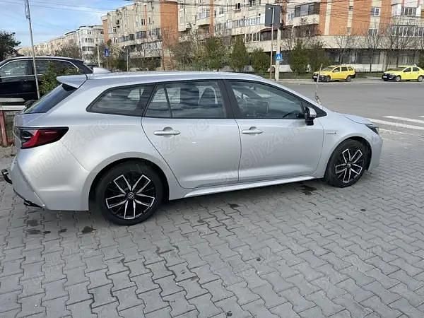 Second-hand Toyota Corolla 184 CP (135 kW) 2019 Break