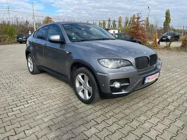 Second-hand BMW X6 245 CP (180 kW) 2012 SUV
