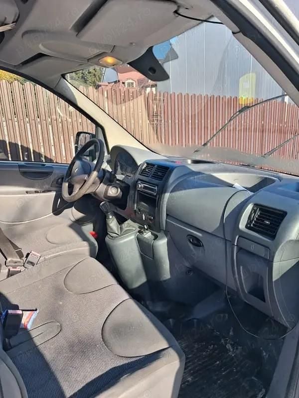 Second-hand Peugeot Expert 87 CP (63 kW) 2007 Alb Van