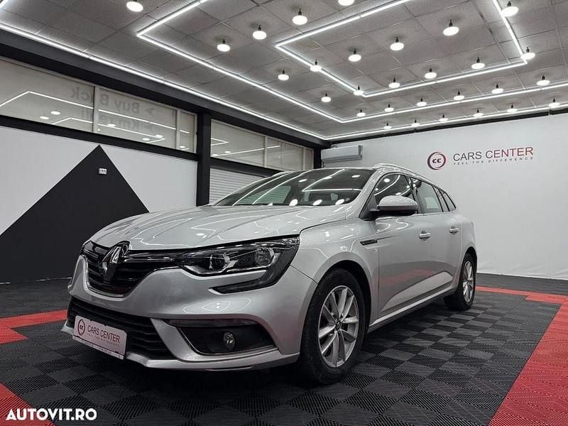 Culoaregri Utilizat 2018 Renault Mégane GrandTour Business Break | 10.999 EUR (Preț OK) - Imagine 1/4