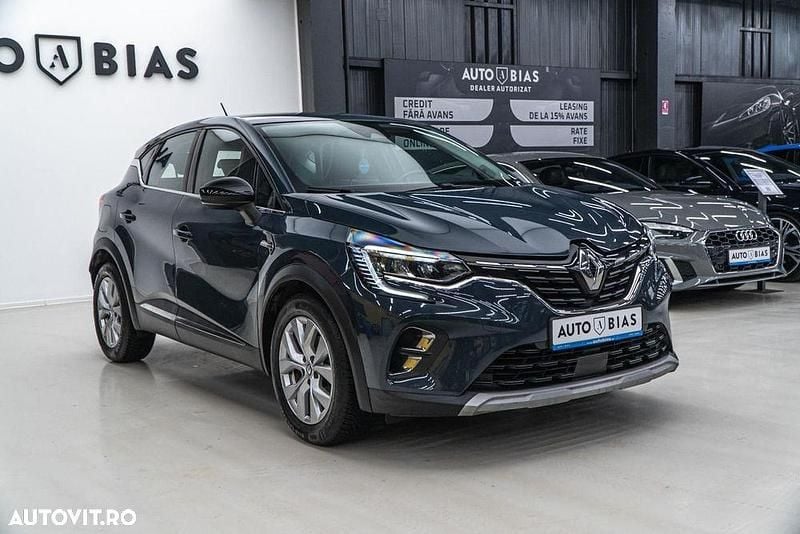 Second-hand Renault Captur Techno 140 CP (102 kW) 2022 Culoaregri SUV