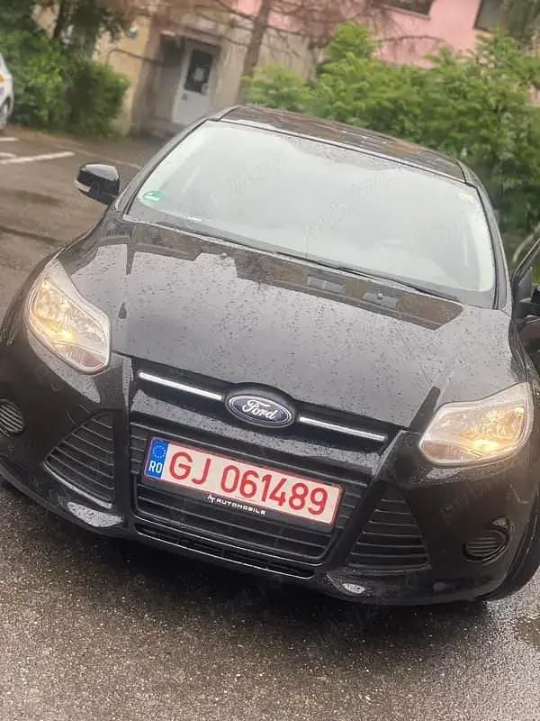 Utilizat 2013 Ford Focus Berlinǎ | 4.700 EUR (Preț bun) - Imagine 1/4