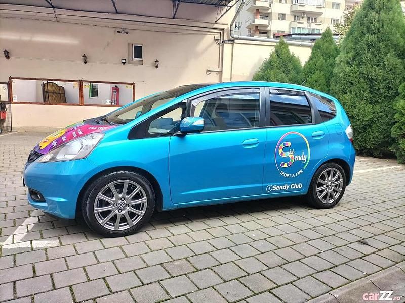 Albastru Utilizat 2009 Honda Jazz Hatchback | 9.999 EUR - Imagine 1/4