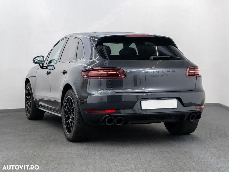 Second-hand Porsche Macan 353 CP (259 kW) 2018 Culoaregri SUV