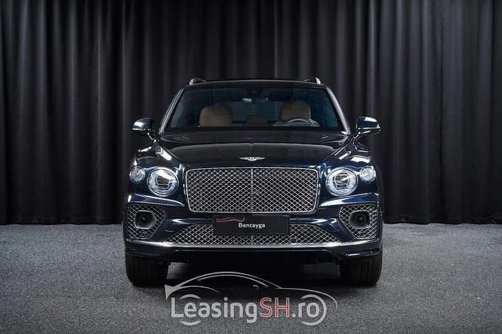 Albastru Utilizat 2023 Bentley Bentayga SUV | 267.533 EUR (Super Preț) - Imagine 1/4