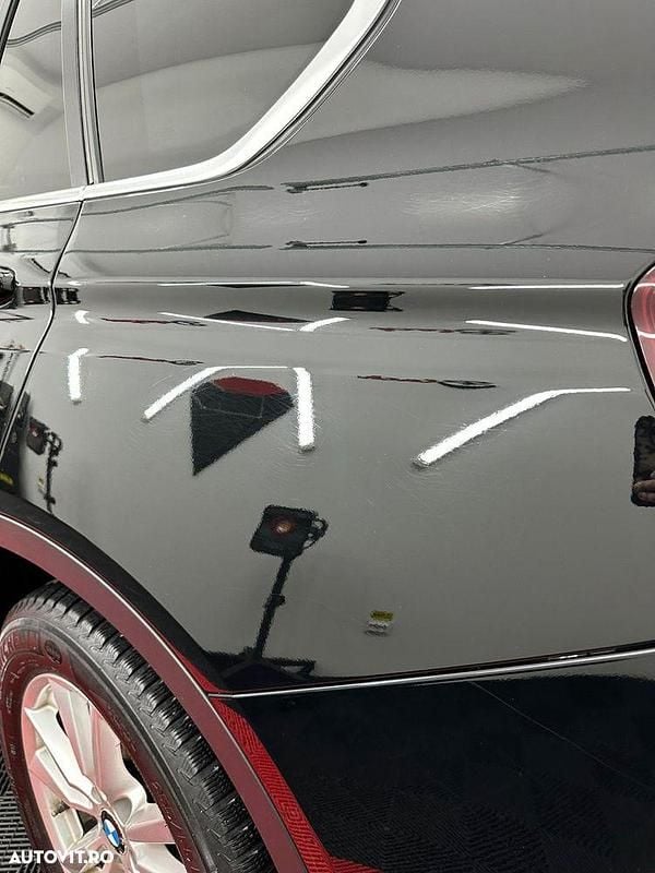 Second-hand BMW X5 313 CP (230 kW) 2015 Culoarenegru SUV