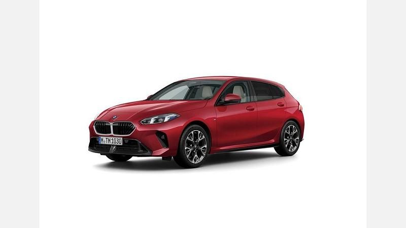 Alb alpine Utilizat 2025 BMW 120 Comfort Edition Hatchback | 37.486 EUR (Scump) - Imagine 1/4