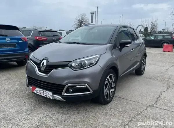 Utilizat 2015 Renault Captur SUV | 8.690 EUR (Puțin scump) - Imagine 1/4