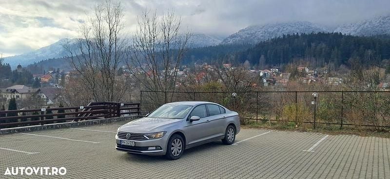 Culoaregri Utilizat 2015 VW Passat Comfortline Break | 13.950 EUR (Puțin scump) - Imagine 1/4