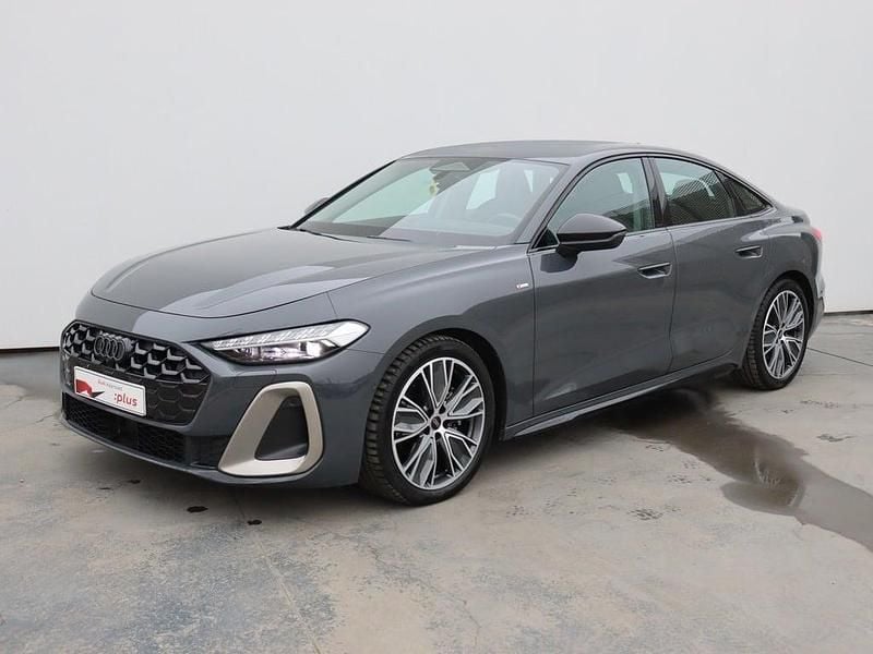 Gri inchisnormal Utilizat 2025 Audi A5 | 39.900 EUR (Super Preț) - Imagine 1/4