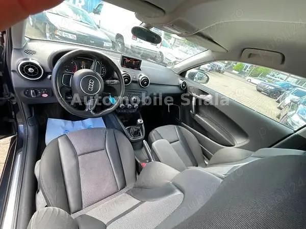 Second-hand Audi A1 90 CP (66 kW) 2021 Negru Hatchback