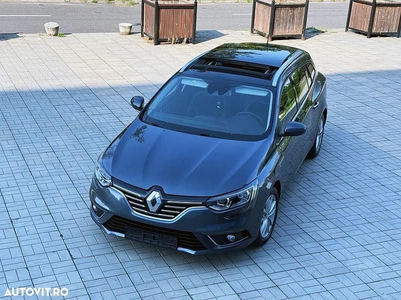 Second-hand Renault Mégane GrandTour Intens 130 CP (95 kW) 2019 Culoaregri Break