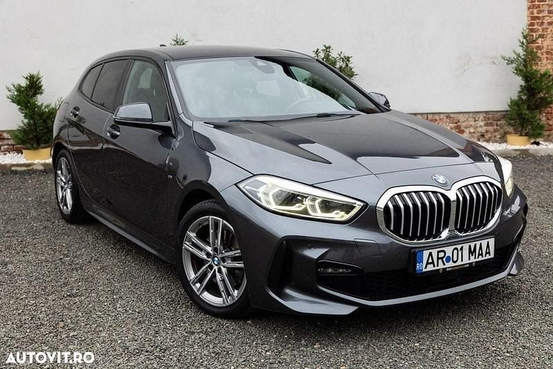 Culoaregri Utilizat 2021 BMW 118 M Sport Hatchback | 20.300 EUR (Preț OK) - Imagine 1/4